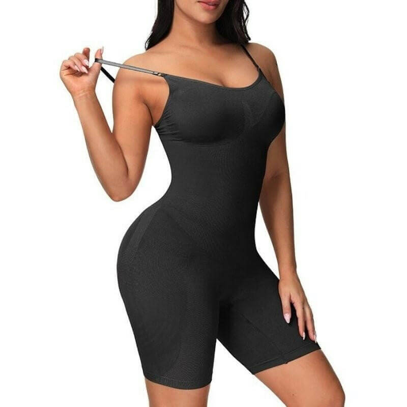 Combinaison Gainante Intégrale Shape – Pour une Silhouette Sculptée Instantanément - Sweety Shavy