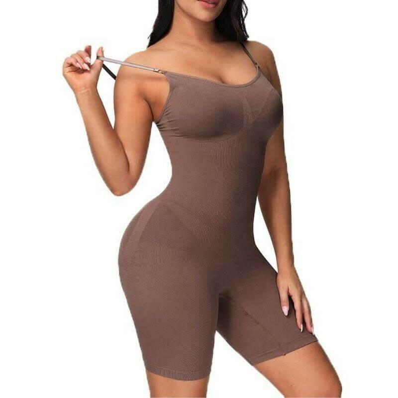 Combinaison Gainante Intégrale Shape – Pour une Silhouette Sculptée Instantanément - Sweety Shavy